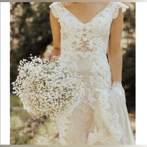 BHLDN Milano Wedding Gown